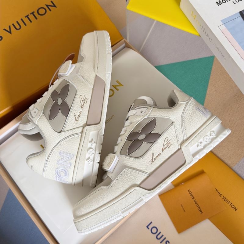 Louis Vuitton Trainer Sneaker